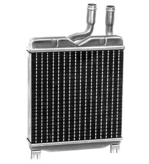 Kühler Heizung - Heater Core  Astro 85-95